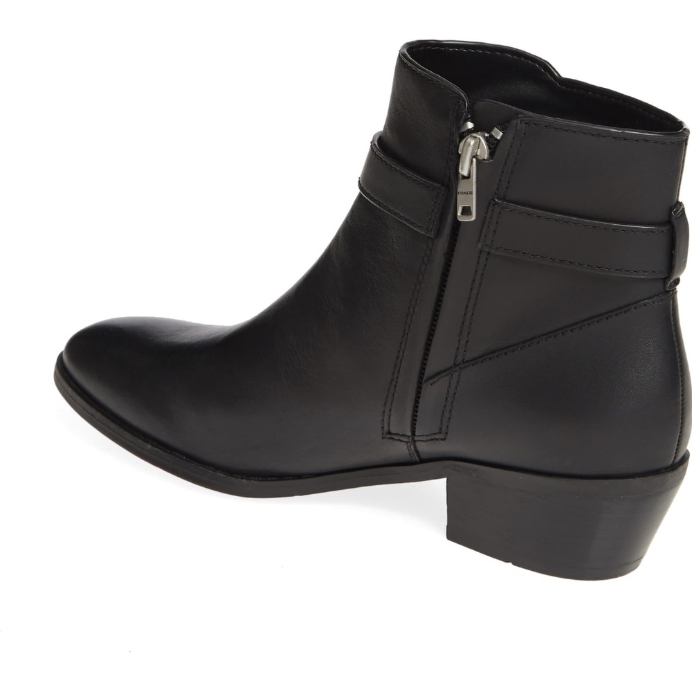 💫COACH💫 Dylan Booties in orig box (worn 1 time) - Picture 3 of 9